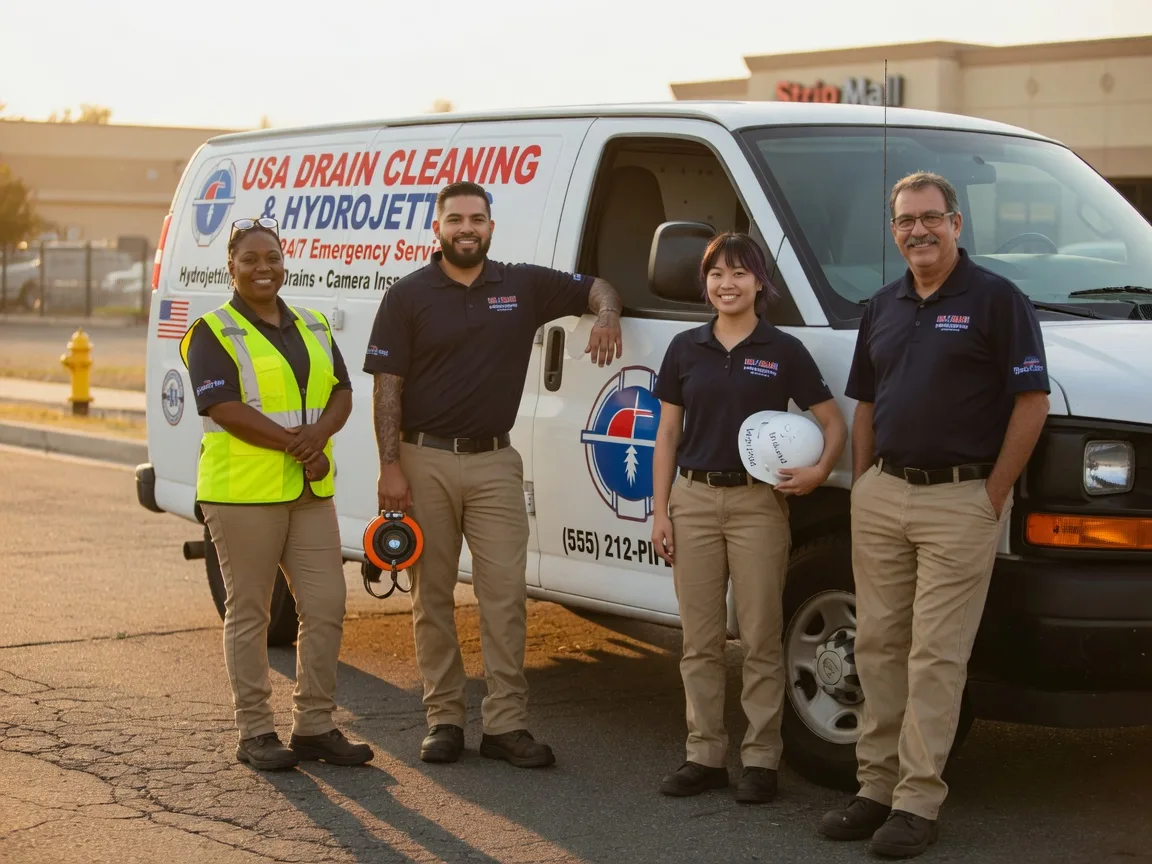Drain Cleaning company in Norman, AR
