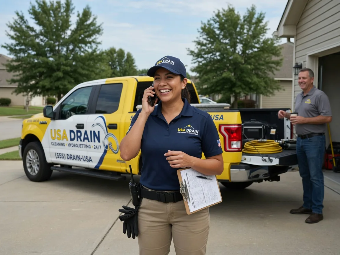 Drain Cleaning Norman, AR FAQs